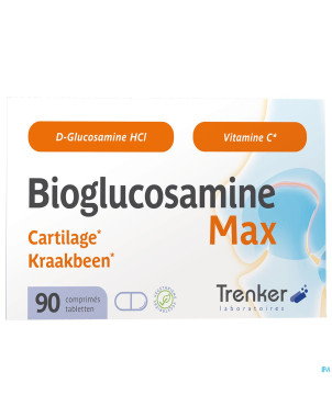 Bioglucosamine max comp 90 nf
