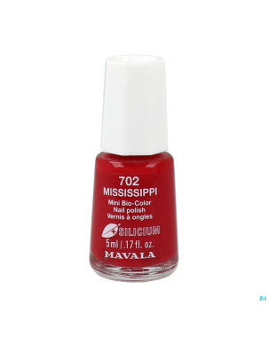 Mavala vao mini bio color mississippi    5ml