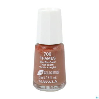 Mavala vao mini bio color thames    5ml