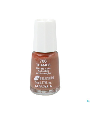 Mavala vao mini bio color thames    5ml
