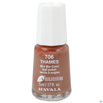 Mavala vao mini bio color thames    5ml
