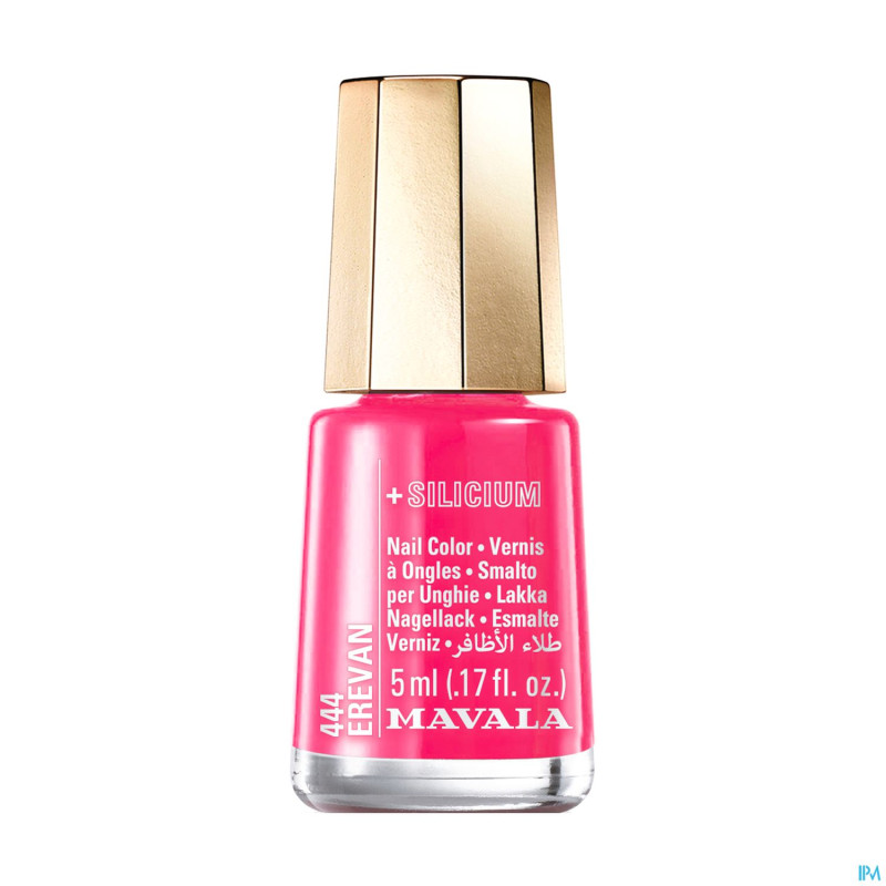 Mavala vao mini color 444 erevan    5ml