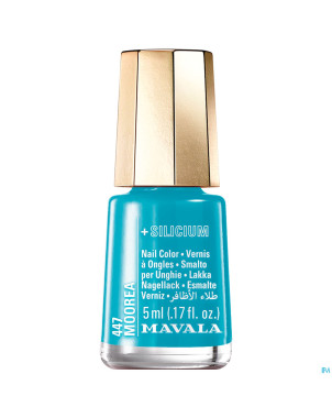 Mavala vao mini color 447 moorea    5ml