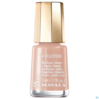 Mavala vao mini color 448 jerash    5ml