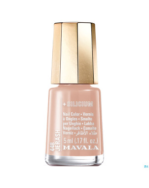 Mavala vao mini color 448 jerash    5ml