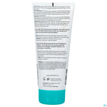 Zeitschild derma systems shampoo sensitive   200ml