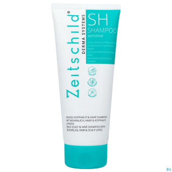 Zeitschild derma systems shampoo sensitive   200ml
