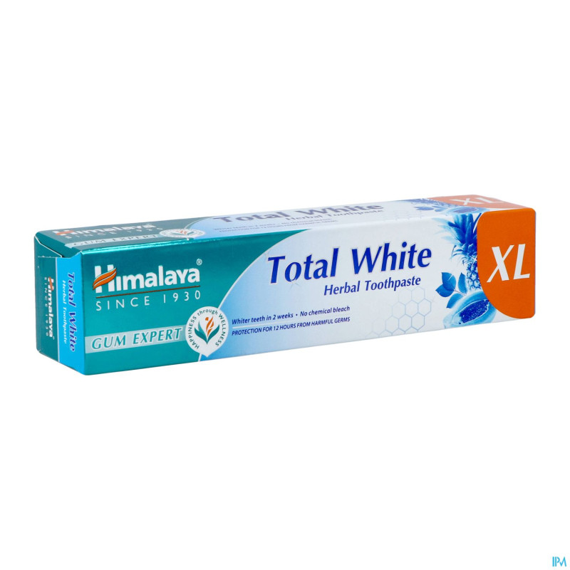 Himalaya gum expert total white xl    100ml
