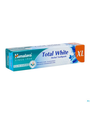 Himalaya gum expert total white xl    100ml