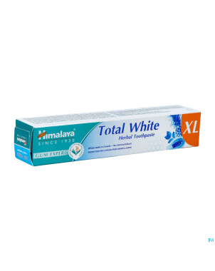 Himalaya gum expert total white xl    100ml
