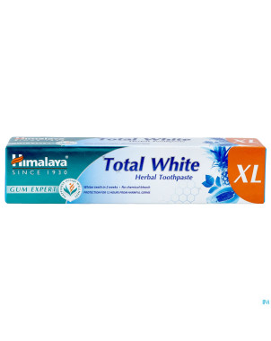 Himalaya gum expert total white xl    100ml