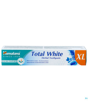 Himalaya gum expert total white xl    100ml