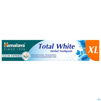 Himalaya gum expert total white xl    100ml