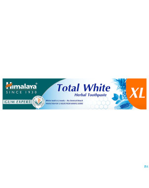 Himalaya gum expert total white xl    100ml