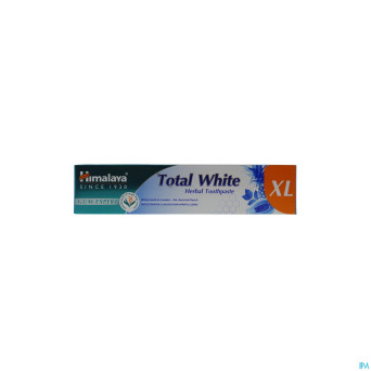 Himalaya gum expert total white xl    100ml