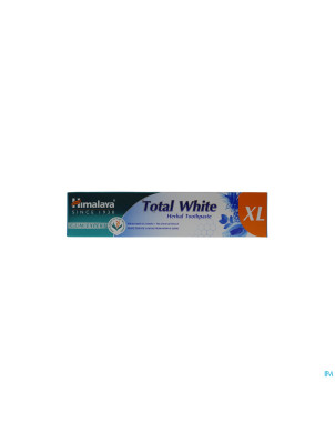 Himalaya gum expert total white xl    100ml