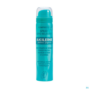 Akileine spray cryo relaxant   75ml