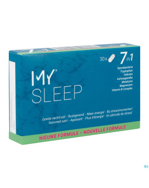 My sleep    comp 30 nf