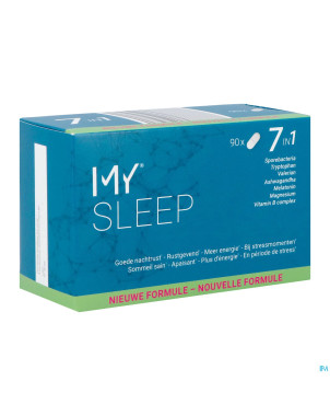My sleep    comp 90 nf