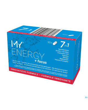 My energy    comp 90