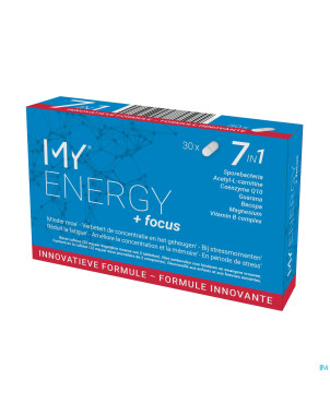 My energy    comp 30