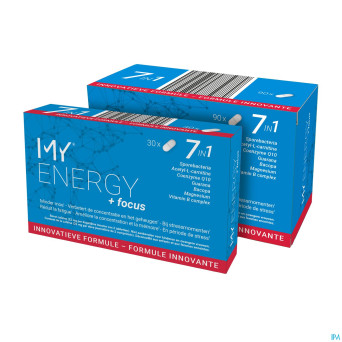 My energy    comp 30