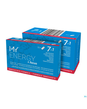 My energy    comp 30