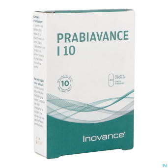 Inovance prabiavance i10 caps 30  remplace 3477106