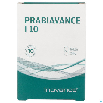 Inovance prabiavance i10 caps 30  remplace 3477106