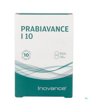 Inovance prabiavance i10 caps 30  remplace 3477106
