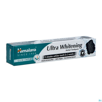 Himalaya gum expert ultra whitenin.dentifrice 75ml