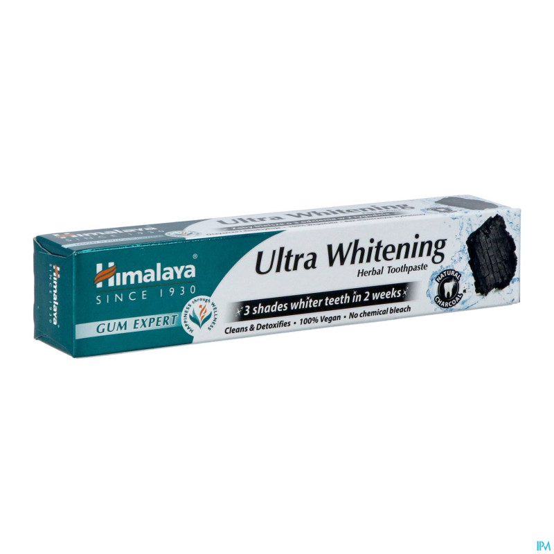 Himalaya gum expert ultra whitenin.dentifrice 75ml