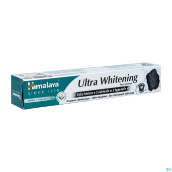 Himalaya gum expert ultra whitenin.dentifrice 75ml