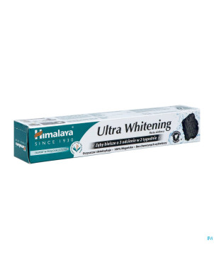 Himalaya gum expert ultra whitenin.dentifrice 75ml