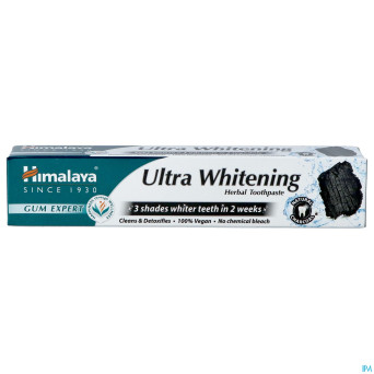 Himalaya gum expert ultra whitenin.dentifrice 75ml