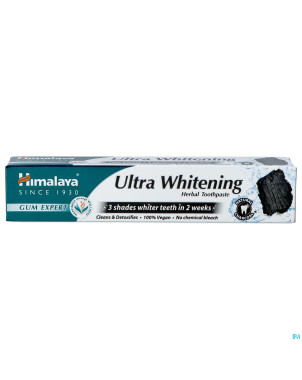Himalaya gum expert ultra whitenin.dentifrice 75ml