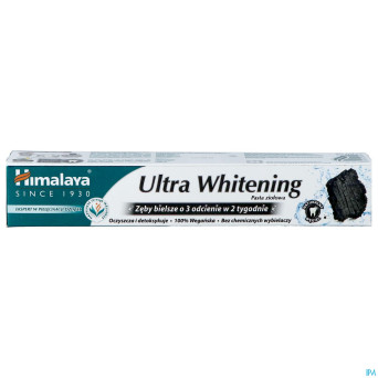 Himalaya gum expert ultra whitenin.dentifrice 75ml