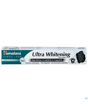 Himalaya gum expert ultra whitenin.dentifrice 75ml
