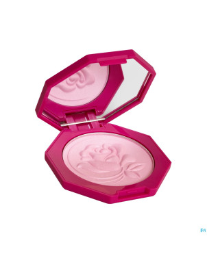 Cent pur cent flower blush pink silky rose    10g