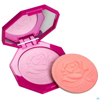 Cent pur cent flower blush pink silky rose    10g
