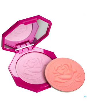 Cent pur cent flower blush pink silky rose    10g