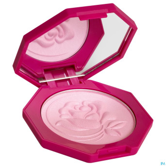 Cent pur cent flower blush pink silky rose    10g