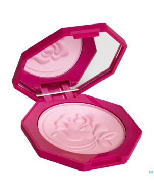 Cent pur cent flower blush pink silky rose    10g