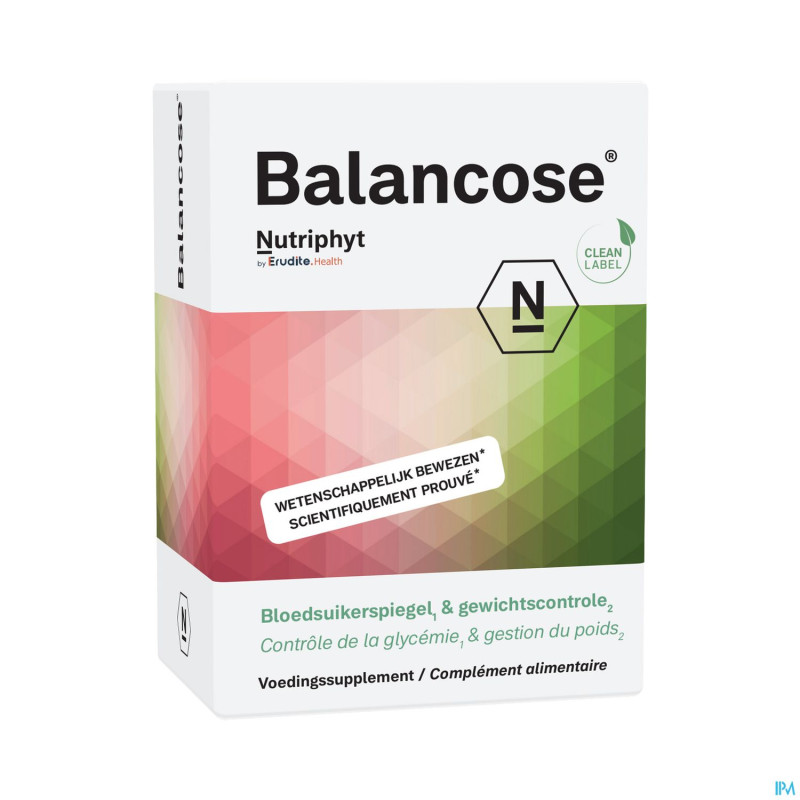 Balancose    caps 60 nutriphyt