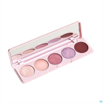 Cent pur cent palette flower