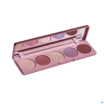 Cent pur cent palette flower