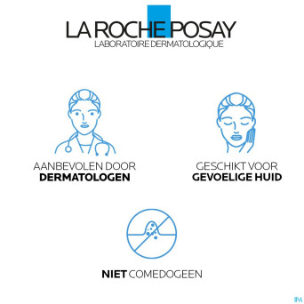 Lrp effaclar gel moussant purifiant recharge 400ml