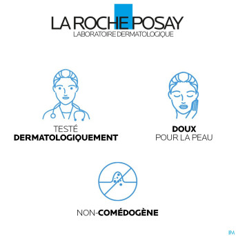 Lrp effaclar gel moussant purifiant recharge 400ml