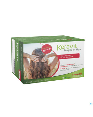 Keravit    caps 180