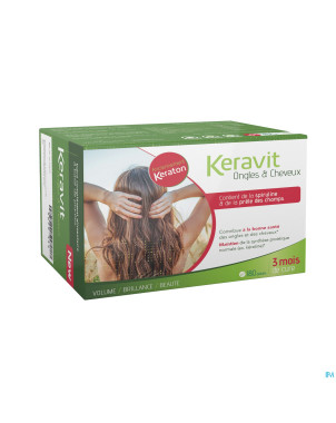 Keravit    caps 180